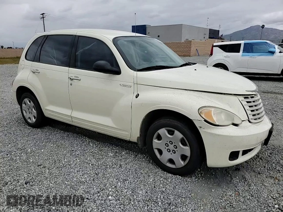 2006 Chrysler PT Cruiser with VIN 3A4FY48B96T274920, listed as a Copart auction lot 53697665 with 82,277 mi miles and Salvage Title. Bid and sale history available at carsss.com. Image 11.