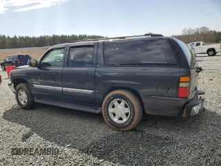 2005 GMC Yukon XL SLT with VIN 3GKEC16Z25G118941, listed as a Copart auction lot 49990955 with 181,182 mi miles and Salvage Title. Bid and sale history available at carsss.com. Image 2.