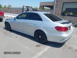 2015 Mercedes-Benz E 350 Sport with VIN WDDHF5KB9FB096047, listed as a IAAI auction lot 42169904 with 127,017 mi miles and . Bid and sale history available at DreamBid. Image 3.