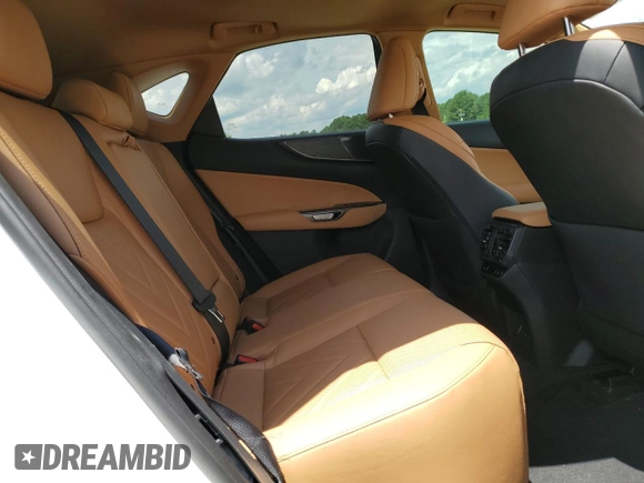 2024 Lexus NX 350 Luxury с VIN 2T2HGCEZ3RC032396, выставлен на аукционе Copart как лот 65719624 с пробегом 14 717 миль миль и Списание • Salvage title. История ставок и продаж доступна на DreamBid. Изображение 12.