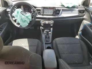 2019 Kia Rio S with VIN 3KPA24AB9KE170972, listed as a Copart auction lot 51663885 with 55,092 mi miles and Non Repairable. Bid and sale history available at carsss.com. Image 8.