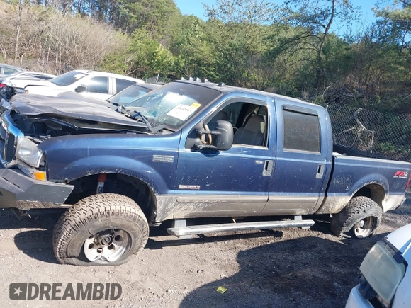 2004 Ford F-350 XL z VIN 1FTSW31P44EC96363, wystawiony jako IAAI lot #41632997 z przebiegiem 208 382 mil mil oraz . Historia ofert i sprzedaży dostępna na DreamBid. Obrazek 14.