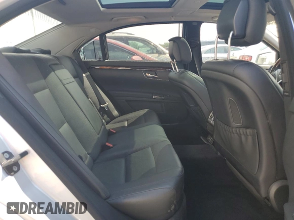 2012 Mercedes-Benz S 550 z VIN WDDNG9EB9CA477398, wystawiony jako Copart lot #58166975 z przebiegiem 98 763 mil mil oraz Szkoda całkowita • Salvage title. Historia ofert i sprzedaży dostępna na DreamBid. Obrazek 10.