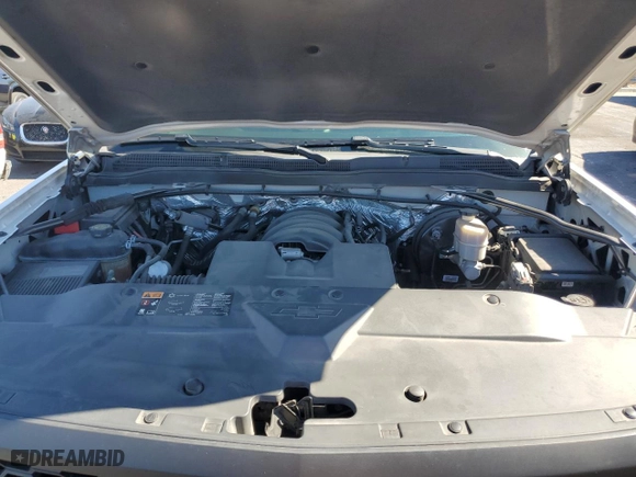 2014 Chevrolet Silverado 1500 Work Truck with VIN 1GCNCPEH3EZ319495, listed as a Copart auction lot 50604125 with 122,858 mi miles and Salvage Title. Bid and sale history available at carsss.com. Image 11.