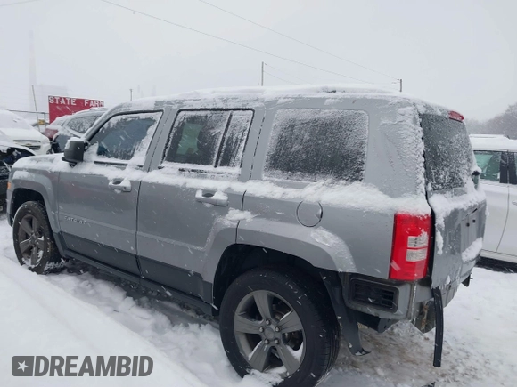 2015 Jeep Patriot Latitude с VIN 1C4NJRFBXFD183487, выставлен на аукционе IAAI как лот 41252110 с пробегом 197 980 миль миль и . История ставок и продаж доступна на DreamBid. Изображение 15.