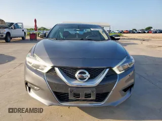 2016 Nissan Maxima SR with VIN 1N4AA6AP5GC408041, listed as a Copart auction lot 53851375 with 176,959 mi miles and Salvage title. Bid and sale history available at DreamBid. Image 5.