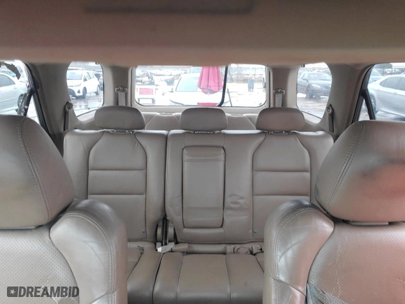 2003 Acura MDX with VIN 2HNYD18273H544735, listed as a Copart auction lot 43746955 with 337,084 mi miles and Salvage Title. Bid and sale history available at carsss.com. Image 10.