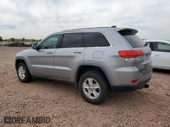2014 Jeep Grand Cherokee Laredo with VIN 1C4RJFAG8EC224786, listed as a Copart auction lot 50393925 with 210,202 mi miles and Clean Title. Bid and sale history available at DreamBid. Image 2.