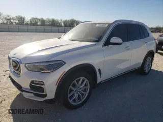 2019 BMW X5 xDrive50i with VIN 5UXJU2C53KLN64270, listed as a Copart auction lot 71048052 with 29,570 mi miles. Bid and sale history available at carsss.com. Image 1.