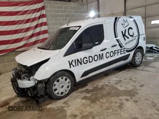 2022 Ford Transit Connect XLT с VIN NM0LS7T21N1524270, выставлен на аукционе Copart как лот 88452565 с пробегом 44 898 миль миль и Списание • Salvage title. История ставок и продаж доступна на DreamBid. Изображение 1.