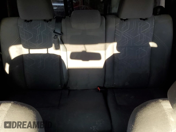 2016 Toyota Tacoma SR with VIN 3TMCZ5AN1GM031856, listed as a Copart auction lot 46128685 with 132,800 mi miles and Salvage Title. Bid and sale history available at carsss.com. Image 10.