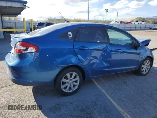2011 Ford Fiesta SE z VIN 3FADP4BJ9BM154478, wystawiony jako Copart lot #48257645 z przebiegiem 109 717 mil mil oraz Szkoda całkowita • Salvage title. Historia ofert i sprzedaży dostępna na DreamBid. Obrazek 3.