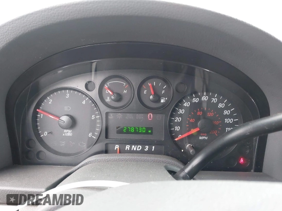 2004 Ford Freestar Cargo with VIN 2FTZA54674BB24626, listed as a IAAI auction lot 41243317 with 278,730 mi miles. Bid and sale history available at carsss.com. Image 7.