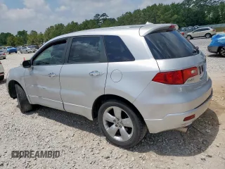 2008 Acura RDX Technology z VIN 5J8TB18598A006352, wystawiony jako Copart lot #57949825 z przebiegiem 181 784 mil mil oraz Szkoda całkowita • Salvage title. Historia ofert i sprzedaży dostępna na DreamBid. Obrazek 2.