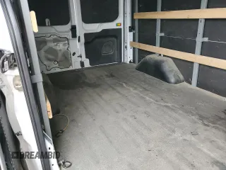 2021 Ford Transit Cargo с VIN 1FTBR1X87MKA53899, выставлен на аукционе Copart как лот 53969705 с пробегом 94 115 миль миль и Списание • Salvage title. История ставок и продаж доступна на DreamBid. Изображение 11.