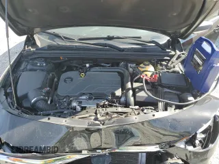 2022 Chevrolet Malibu LS with VIN 1G1ZB5ST2NF189463, listed as a Copart auction lot 49659835 with 44,484 mi miles and Salvage Title. Bid and sale history available at DreamBid. Image 11.