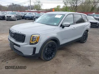 2021 Kia Telluride EX z VIN 5XYP3DHC4MG180725, wystawiony jako IAAI lot #42049513 z przebiegiem 44 796 mil mil oraz . Historia ofert i sprzedaży dostępna na DreamBid. Obrazek 18.