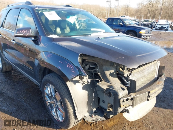 2017 GMC Acadia Limited z VIN 1GKKVSKD5HJ159127, wystawiony jako IAAI lot #41544019 z przebiegiem 146 155 mil mil oraz . Historia ofert i sprzedaży dostępna na DreamBid. Obrazek 17.