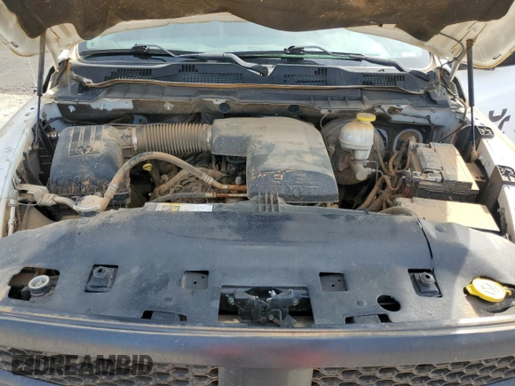 2019 Ram 1500 Tradesman with VIN 3C6JR7DG0KG501535, listed as a Copart auction lot 49723925 with 98,584 mi miles and Clean title. Bid and sale history available at DreamBid. Image 11.