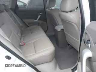2008 Acura RDX with VIN 5J8TB18268A020862, listed as a IAAI auction lot 41413265 with 165,280 mi miles. Bid and sale history available at carsss.com. Image 8.