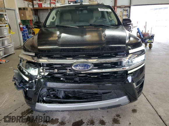 2024 Ford Expedition Limited with VIN 1FMJU1K83REA25911, listed as a Copart auction lot 53043055 with 29,366 mi miles and Clean Title. Bid and sale history available at carsss.com. Image 5.