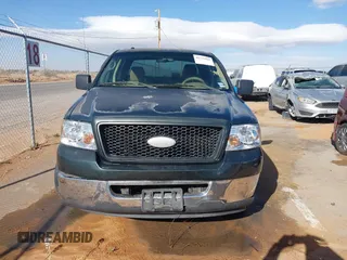 2006 Ford F-150 XLT with VIN 1FTRW12W06FB00456, listed as a IAAI auction lot 41775925 with 141,545 mi miles and . Bid and sale history available at carsss.com. Image 13.