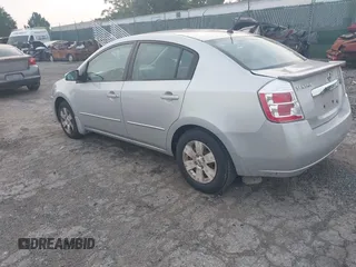 2012 Nissan Sentra SR with VIN 3N1AB6AP1CL611761, listed as a IAAI auction lot 42499505 with 195,000 mi miles and . Bid and sale history available at DreamBid. Image 3.