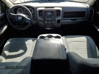 2019 Ram 1500 Classic Express with VIN 1C6RR6FG0KS515518, listed as a Copart auction lot 47773095 with 105,475 mi miles and Salvage Title. Bid and sale history available at carsss.com. Image 8.