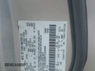 2007 Ford Explorer Sport Trac Limited z VIN 1FMEU53887UA32895, wystawiony jako Copart lot #54661435 z przebiegiem 195 022 mil mil oraz Szkoda całkowita • Salvage title. Historia ofert i sprzedaży dostępna na DreamBid. Obrazek 12.