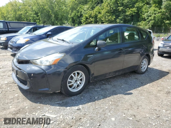 2017 Toyota Prius Two with VIN JTDZN3EUXHJ063604, listed as a Copart auction lot 68060844 with 247,625 mi miles and Clean Title. Bid and sale history available at DreamBid. Image 1.