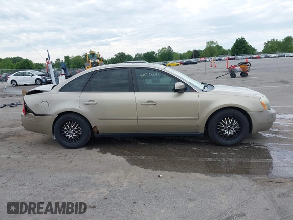 2006 Ford Five Hundred SEL with VIN 1FAFP24146G154107, listed as a IAAI auction lot 42547241 with 185,321 mi miles and . Bid and sale history available at DreamBid. Image 13.