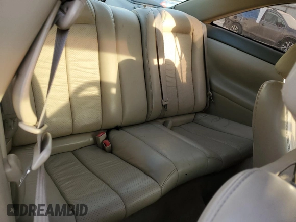 2000 Toyota Solara SE with VIN 2T1CF28PXYC361360, listed as a Copart auction lot 75816864 with 234,486 mi miles and Non Repairable. Bid and sale history available at DreamBid. Image 10.