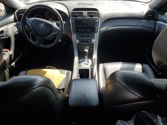 2008 Acura TL with VIN 19UUA66288A004685, listed as a Copart auction lot 54007245 with 178,090 mi miles and Salvage Title. Bid and sale history available at carsss.com. Image 8.
