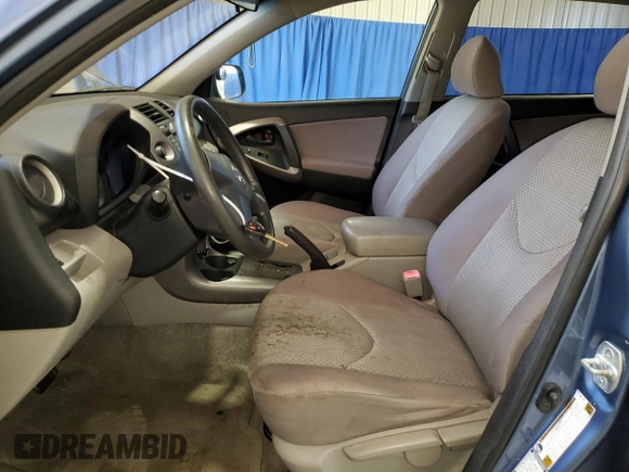 2007 Toyota RAV4 with VIN JTMBK35V375037078, listed as a Copart auction lot 76836724 with 210,897 mi miles and Clean Title. Bid and sale history available at carsss.com. Image 7.
