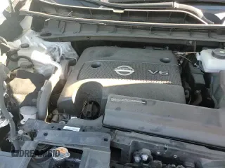 2023 Nissan Murano SV z VIN 5N1AZ2BJ2PC134833, wystawiony jako Copart lot #87033655 z przebiegiem 54 615 mil mil oraz Szkoda całkowita • Salvage title. Historia ofert i sprzedaży dostępna na DreamBid. Obrazek 14.