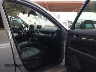 2017 Mazda CX-5 Grand Touring with VIN JM3KFADL3H0121772, listed as a IAAI auction lot 41935183 with 48,869 mi miles and . Bid and sale history available at carsss.com. Image 5.