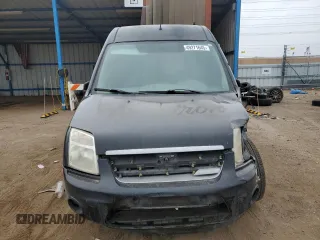 2012 Ford Transit Connect XLT z VIN NM0KS9BN5CT111837, wystawiony jako Copart lot #49271645 z przebiegiem 118 239 mil mil oraz Szkoda całkowita • Salvage title. Historia ofert i sprzedaży dostępna na DreamBid. Obrazek 5.