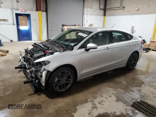 2018 Ford Fusion SE с VIN 3FA6P0HD9JR258635, выставлен на аукционе Copart как лот 55435145 с пробегом 12 080 миль миль и Списание • Salvage title. История ставок и продаж доступна на DreamBid. Изображение 1.