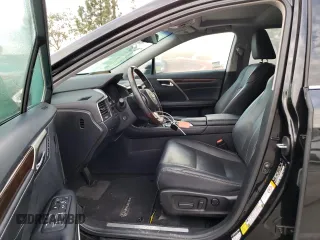 2019 Lexus RX with VIN 2T2ZZMCA3KC142601, listed as a Copart auction lot 36340263 with 39,092 mi miles. Bid and sale history available at carsss.com. Image 7.