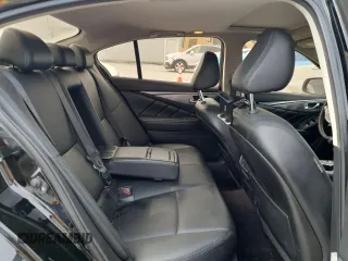 2015 Infiniti Q50 Premium z VIN JN1BV7AR8FM422960, wystawiony jako Copart lot #56393115 z przebiegiem 177 379 mil mil oraz Szkody całkowita. Historia ofert i sprzedaży dostępna na DreamBid. Obrazek 10.