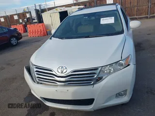 2009 Toyota Venza with VIN 4T3BK11A09U023268, listed as a IAAI auction lot 41553754 with 129,219 mi miles. Bid and sale history available at carsss.com. Image 12.