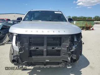 2023 Jeep Wagoneer Series II Carbide with VIN 1C4SJVBP1PS561660, listed as a Copart auction lot 57832565 with 17,715 mi miles and Salvage title. Bid and sale history available at DreamBid. Image 5.