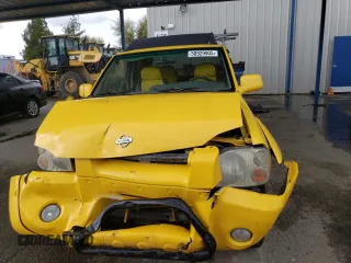 2001 Nissan Frontier SE z VIN 1N6ED27T91C326124, wystawiony jako Copart lot #50929905 z przebiegiem 212 615 mil mil oraz Szkoda całkowita • Salvage title. Historia ofert i sprzedaży dostępna na DreamBid. Obrazek 5.