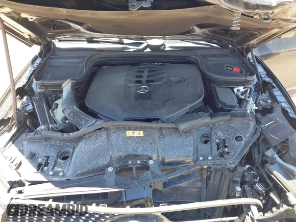 2022 Mercedes-Benz GLE 580 with VIN 4JGFB8GB8NA789179, listed as a IAAI auction lot 42309048 with 33,078 mi miles and . Bid and sale history available at DreamBid. Image 10.