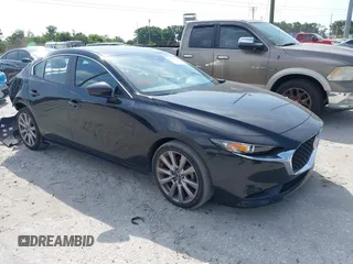 2020 Mazda 3 Select with VIN JM1BPACL0L1165481, listed as a IAAI auction lot 42376605 with 49,362 mi miles and . Bid and sale history available at DreamBid. Image 1.