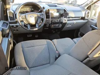 2018 Ford F-150 XL with VIN 1FTEW1EG9JKF15925, listed as a Copart auction lot 48240255 with 158,422 mi miles and Clean title. Bid and sale history available at DreamBid. Image 8.