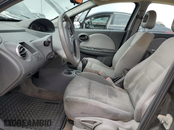 2007 Saturn ION with VIN 1G8AJ58F67Z198557, listed as a Copart auction lot 74481244 with Not Provided miles and Salvage Title. Bid and sale history available at carsss.com. Image 7.