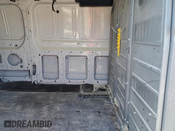 2018 Ford Transit with VIN 1FTBW2YMXJKB17861, listed as a Copart auction lot 49869305 with 199,374 mi miles and Clean Title. Bid and sale history available at DreamBid. Image 11.