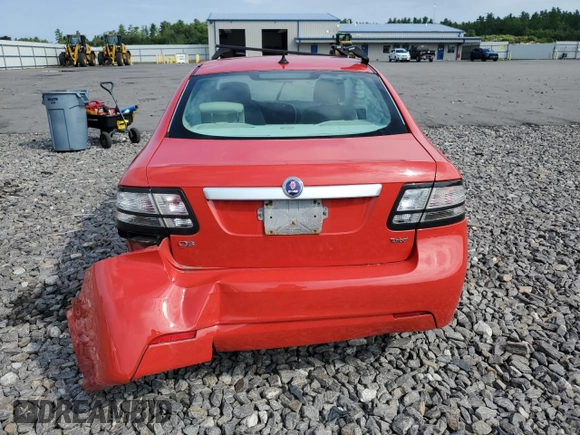 2011 Saab 9-3 z VIN YS3FA4MY2B1301373, wystawiony jako Copart lot #66300474 z przebiegiem 112 361 mil mil oraz Szkoda całkowita • Salvage title. Historia ofert i sprzedaży dostępna na DreamBid. Obrazek 6.