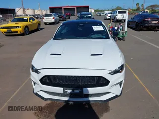 2021 Ford Mustang GT z VIN 1FA6P8CF5M5142279, wystawiony jako IAAI lot #42165065 z przebiegiem 30 109 mil mil oraz . Historia ofert i sprzedaży dostępna na DreamBid. Obrazek 13.